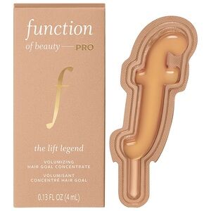 Function Of Beauty PRO The Lift Legend Volumizing Hair Goal Concentrate